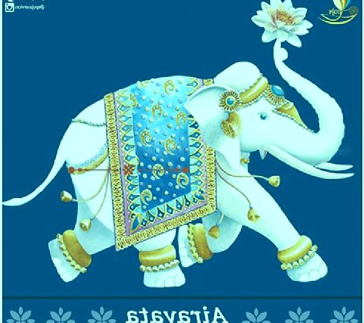 Airavat White Elephant Scratch online slot