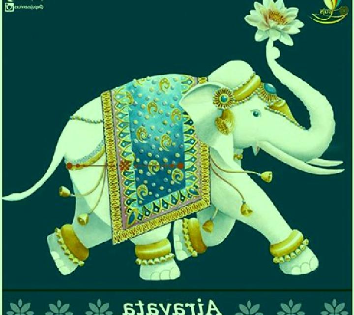 Airavat White Elephant Scratch slot machine