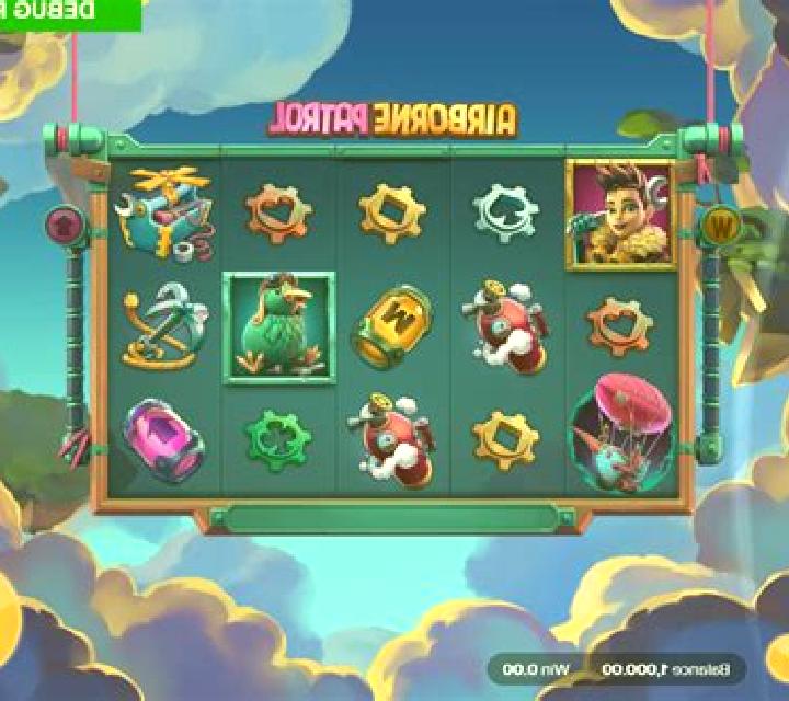 Airborne Patrol slot