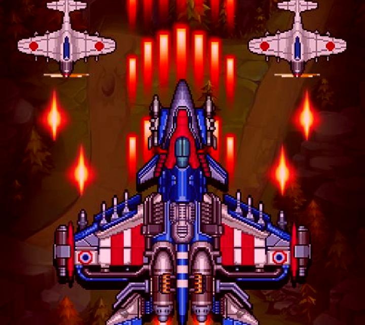 Airfighter online slot