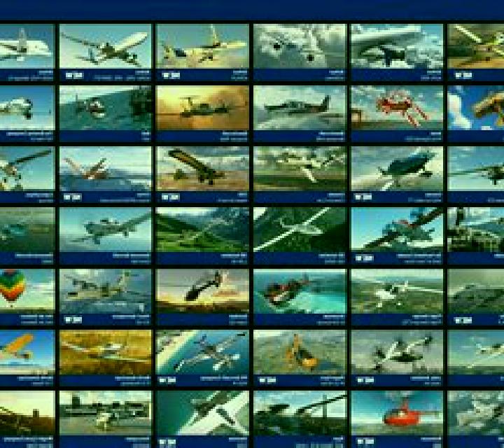 Airplanes slot game