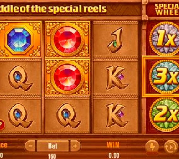 Airstrike 2 slot game