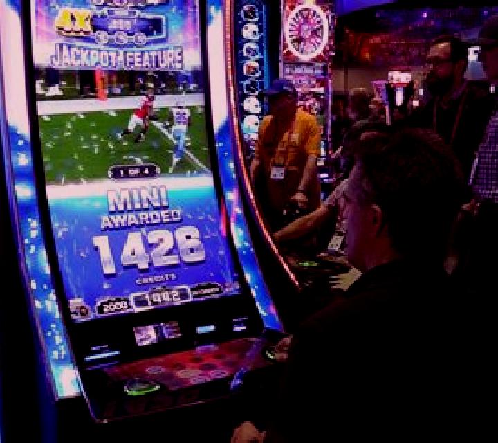 Airstrike 2 slot machine