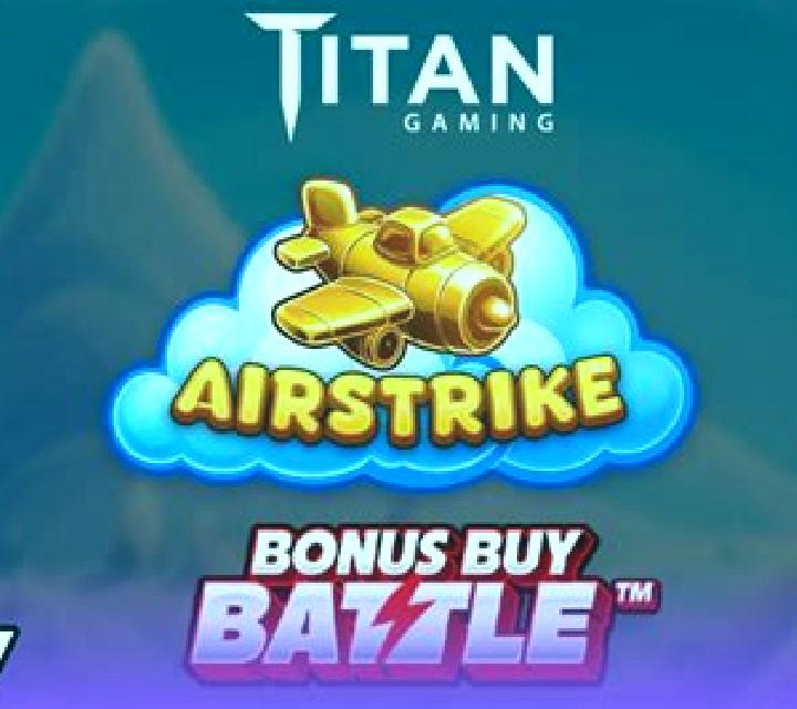 Airstrike online slot
