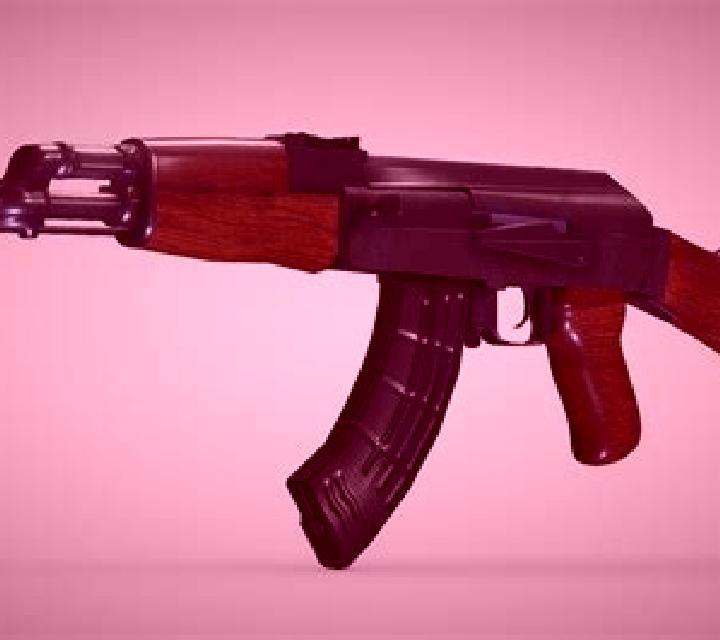 AK47 online slot