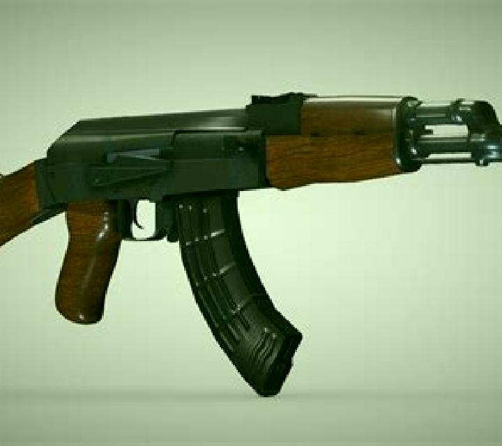AK47 slot game