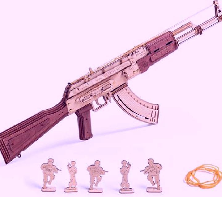 AK47 slot machine