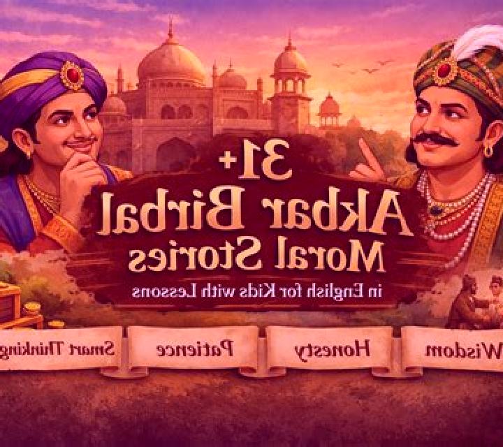 Akbar & Birbal online slot