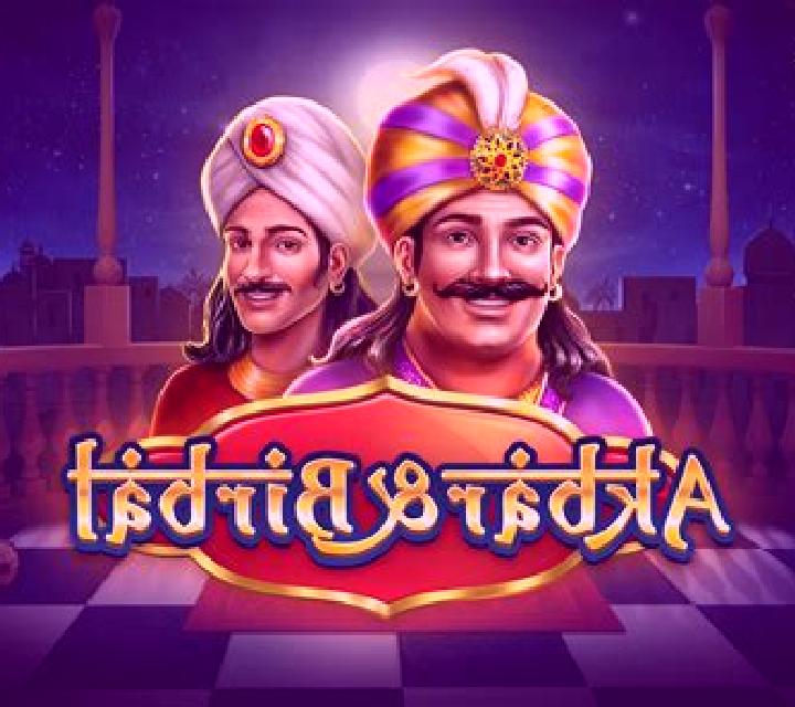 Akbar & Birbal slot game