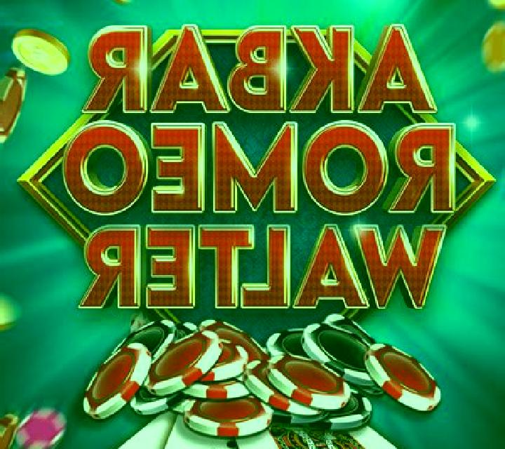 Akbar Romeo Walter online slot