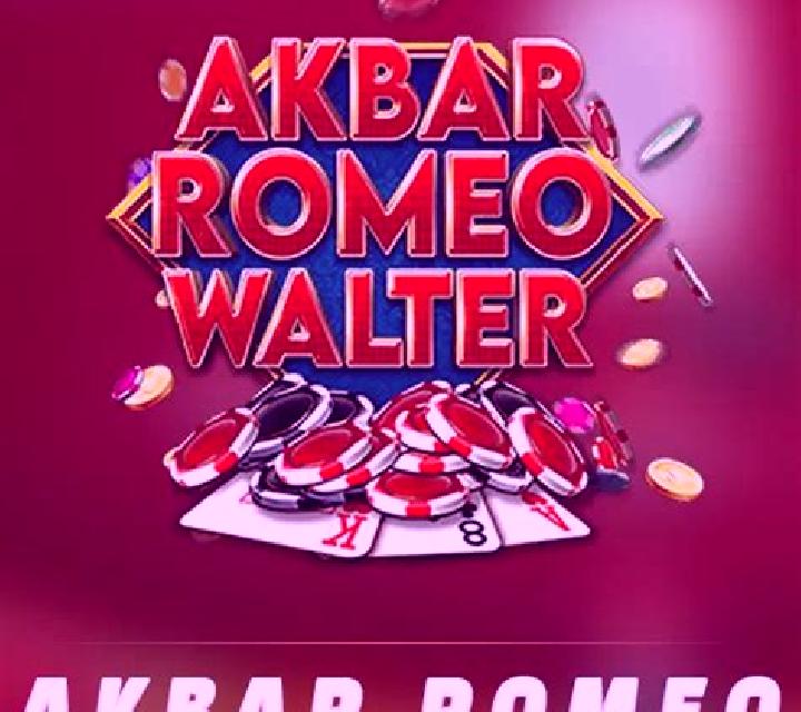 Akbar Romeo Walter slot game