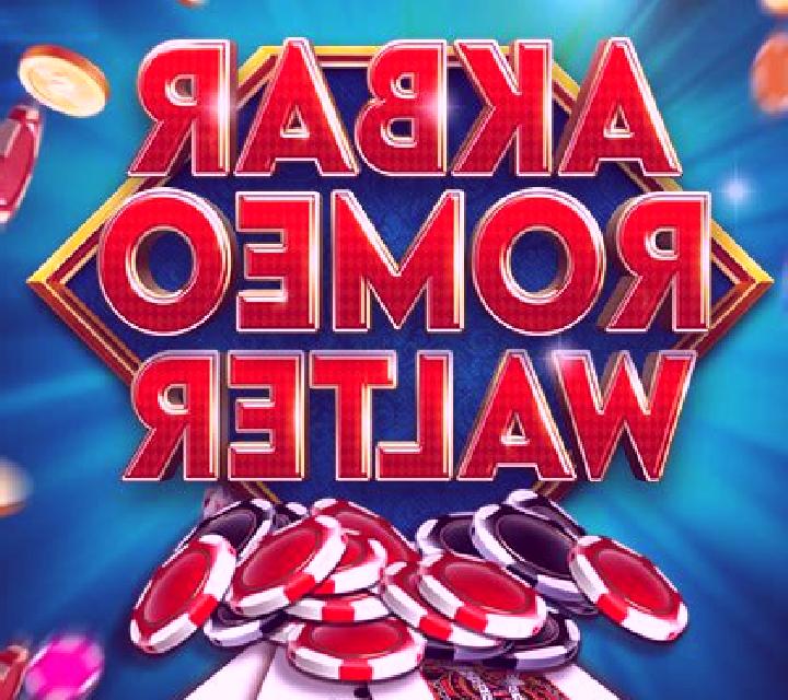 Akbar Romeo Walter slot machine