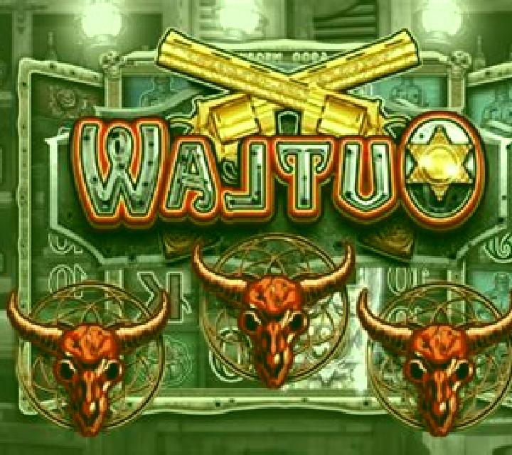 Akimbo Outlaw online slot