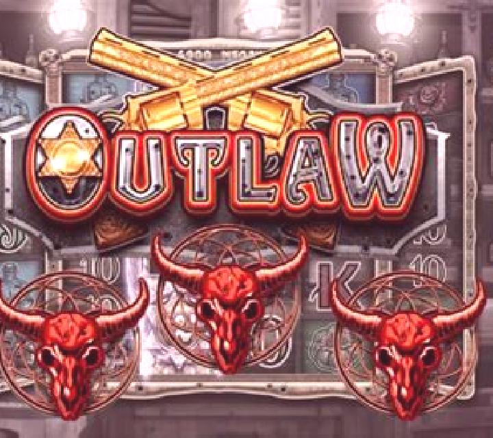 Akimbo Outlaw slot game