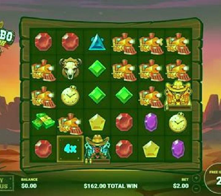 Akimbo Outlaw slot