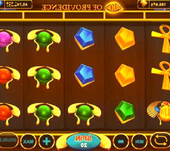 Akn of Providence online slot