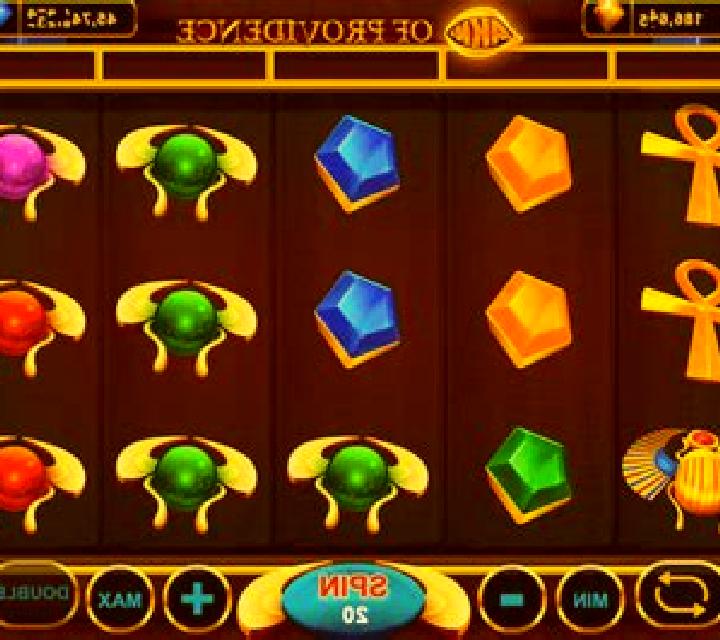 Akn of Providence slot game
