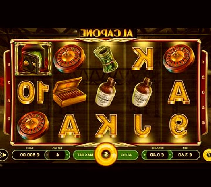 Al Capone slot game
