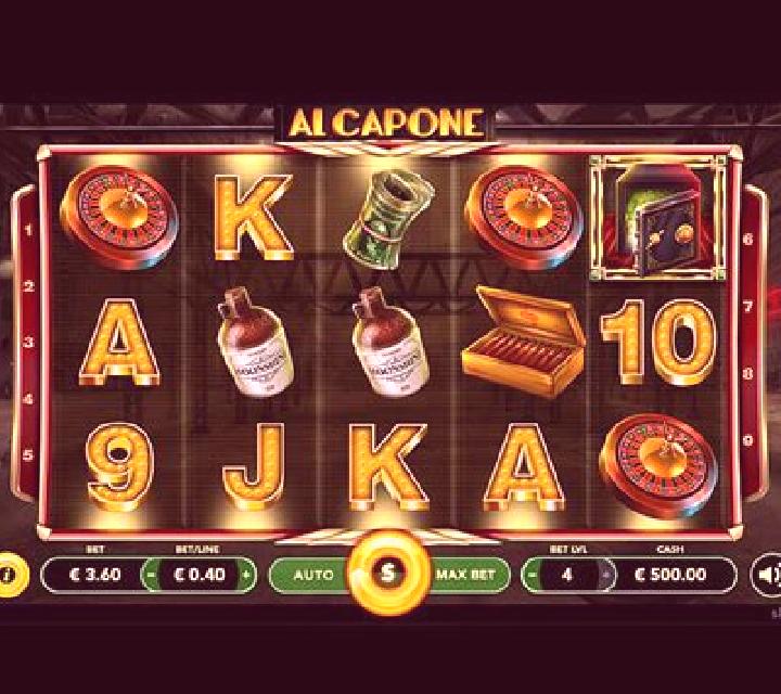 Al Capone slot