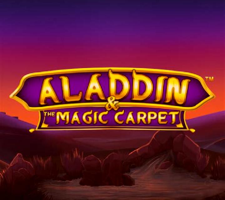 Aladdin and The Magic Carpet slot machine