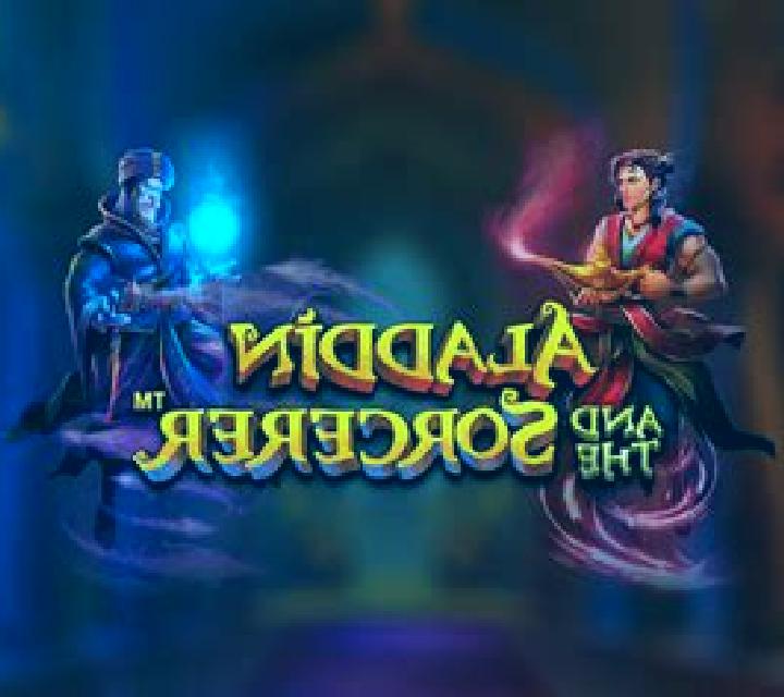 Aladdin and the Sorcerer slot machine