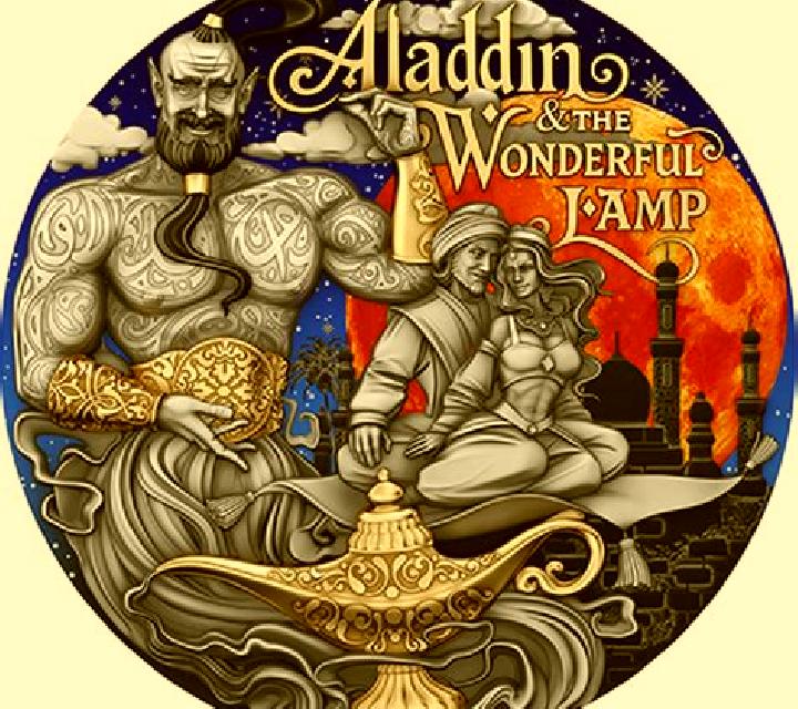 Aladdin Coin Chase slot game