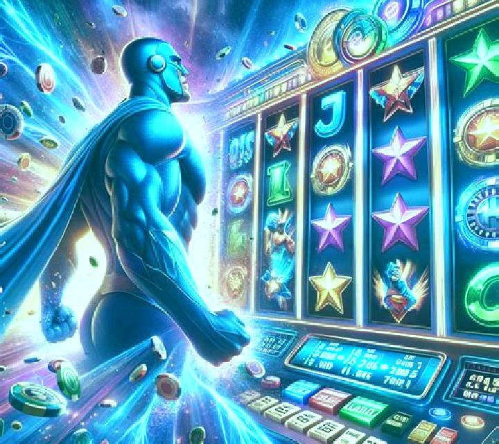 Aladdin (Holland Power Gaming) online slot