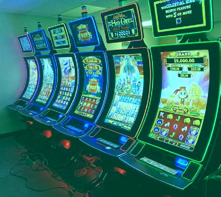 Aladdin (Holland Power Gaming) slot machine