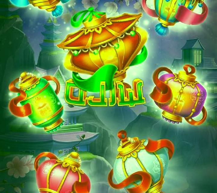 Aladdins Chest online slot