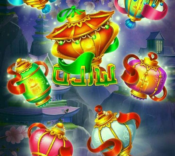 Aladdins Chest slot machine