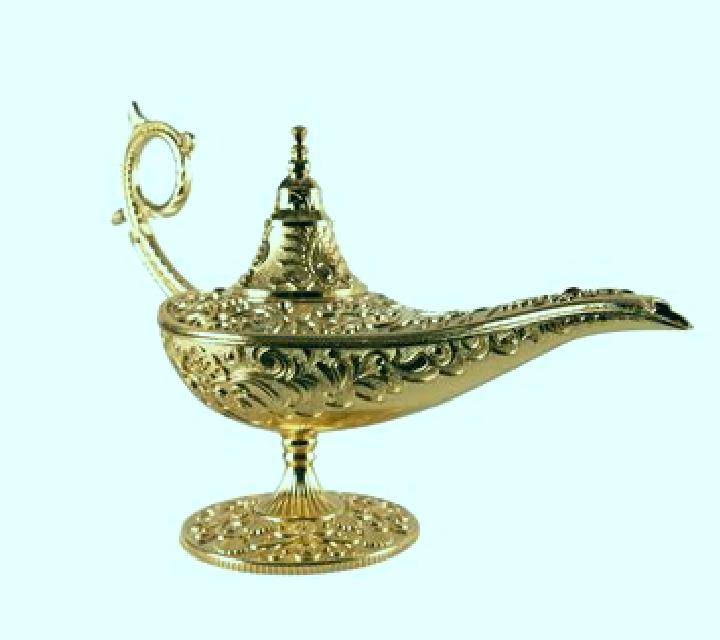 Aladdin s Lamp (CQ9 Gaming) online slot