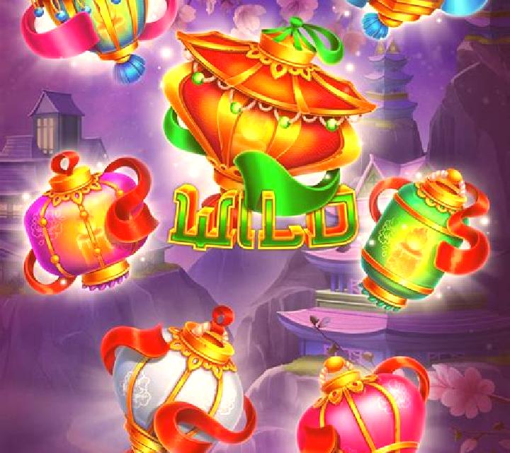 Aladdin s Lamp (CQ9 Gaming) slot game