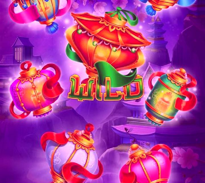 Aladdin s Lamp (CQ9 Gaming) slot machine