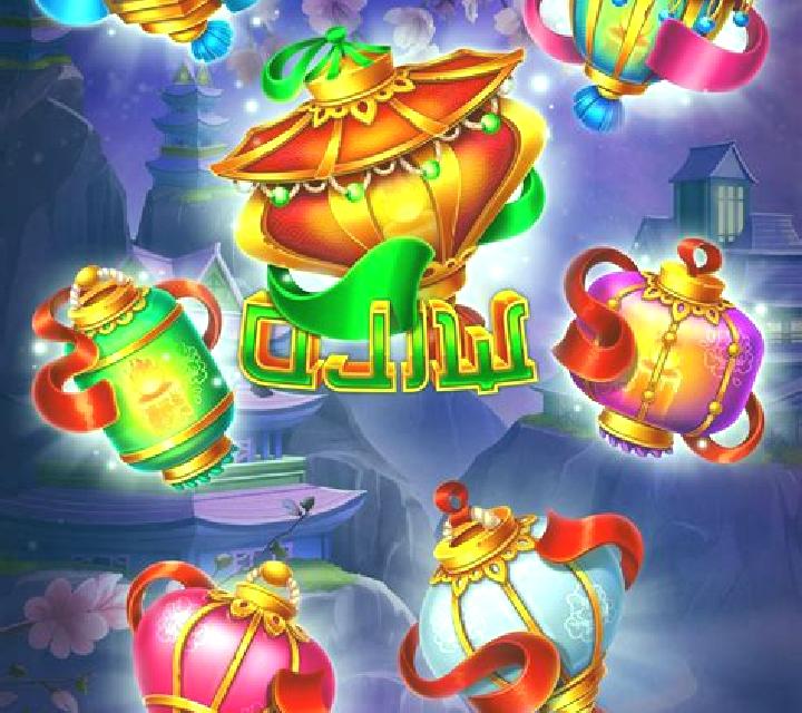 Aladdin s Lamp online slot