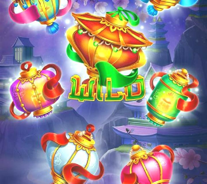 Aladdin s Lamp slot game