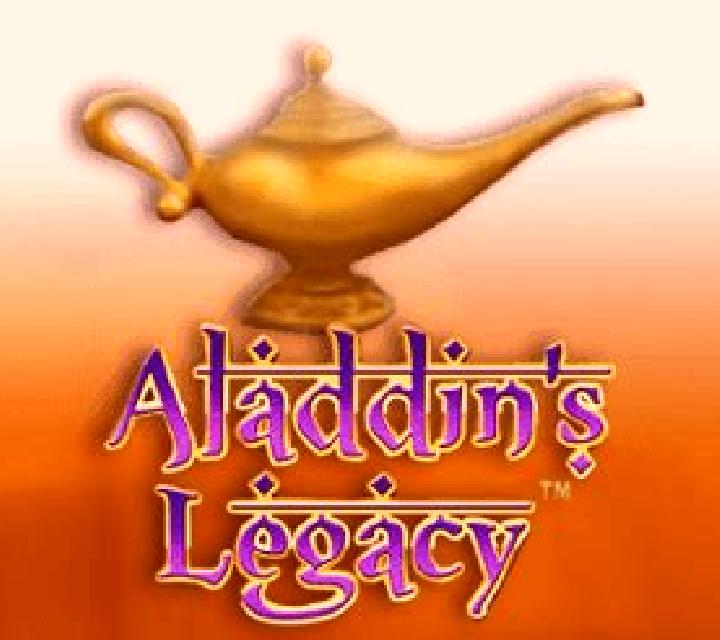 Aladdin s Legacy online slot