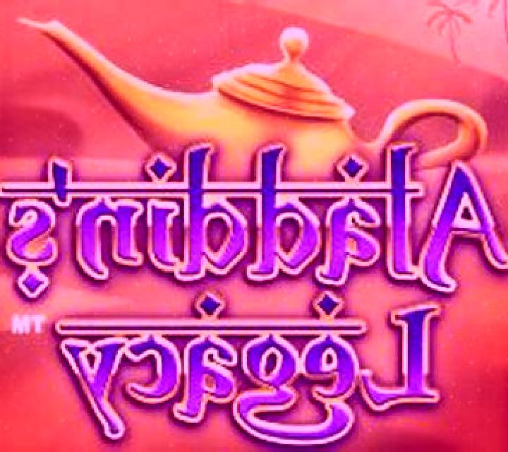 Aladdin s Legacy slot