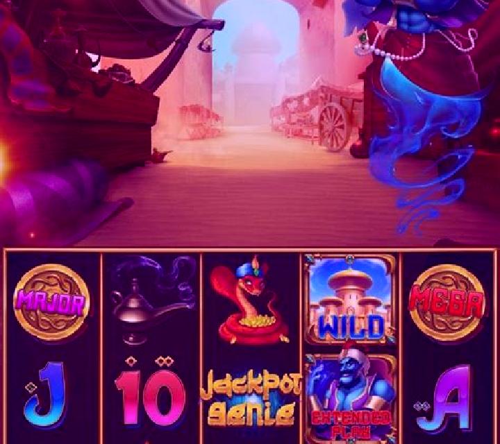 Aladdins Loot online slot