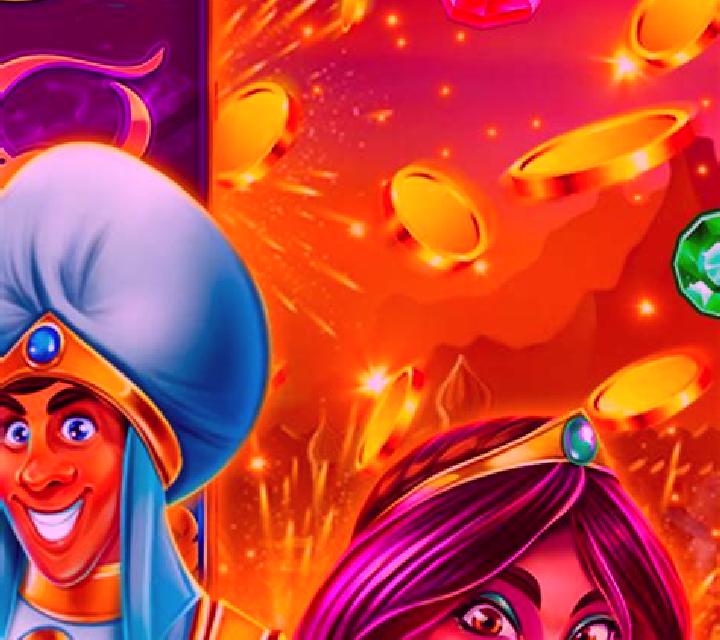 Aladdin s Quest online slot
