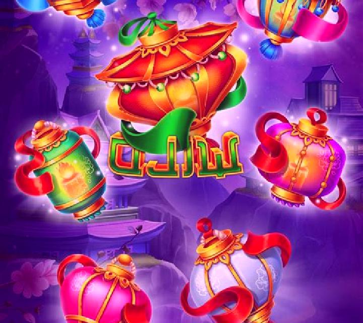 Aladdins Story slot game