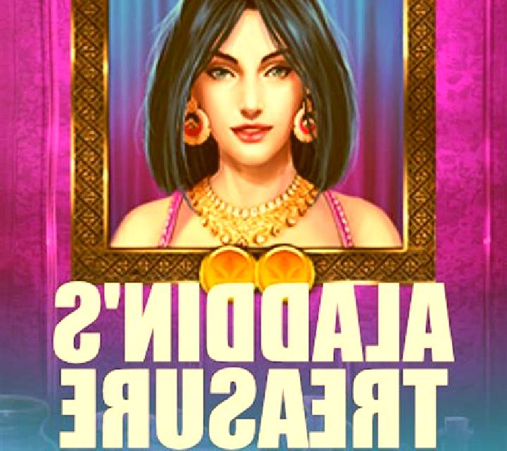 Aladdin s Treasure (Pragmatic Play) slot