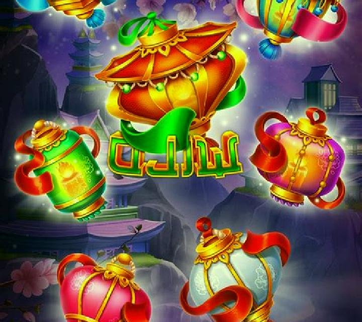 Aladdin s Treasure (Spinoro) slot game