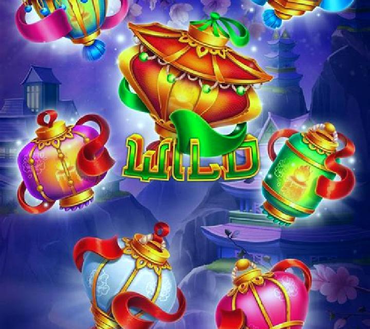 Aladdin s Treasure (Spinoro) slot machine