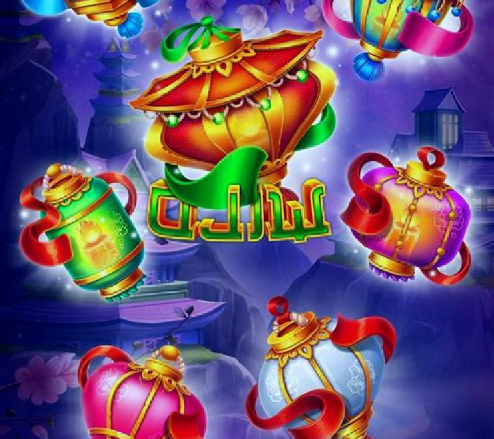 Aladdin s Treasure (Spinoro) slot
