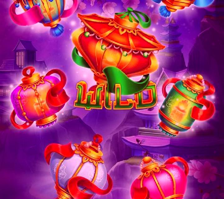 Aladdins Wish slot game