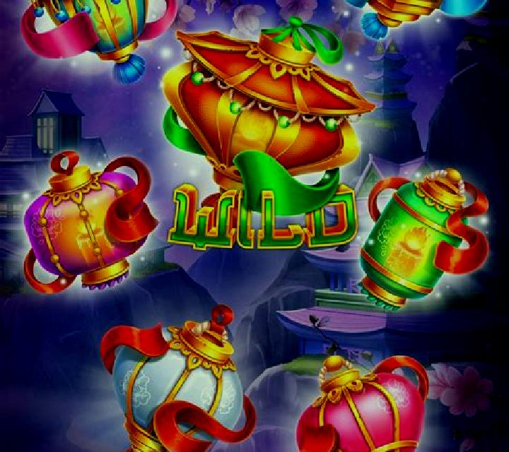 Aladdins Wish slot machine