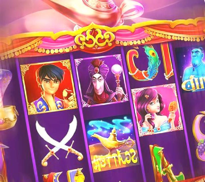 Aladdin s wishes online slot