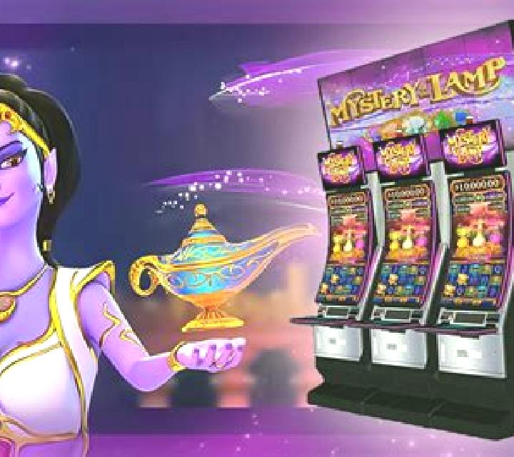Aladin s Lamp slot game