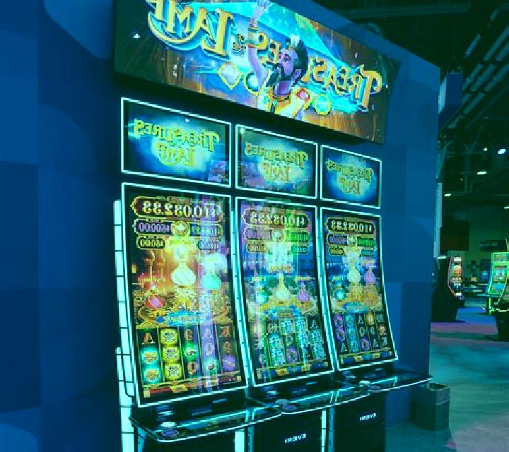Aladin s Lamp slot machine