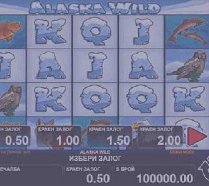 Alaska Wild slot